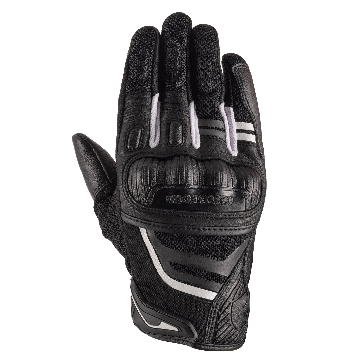 Oxford Omega 1.0 Air MS Glove Black / White 2XL