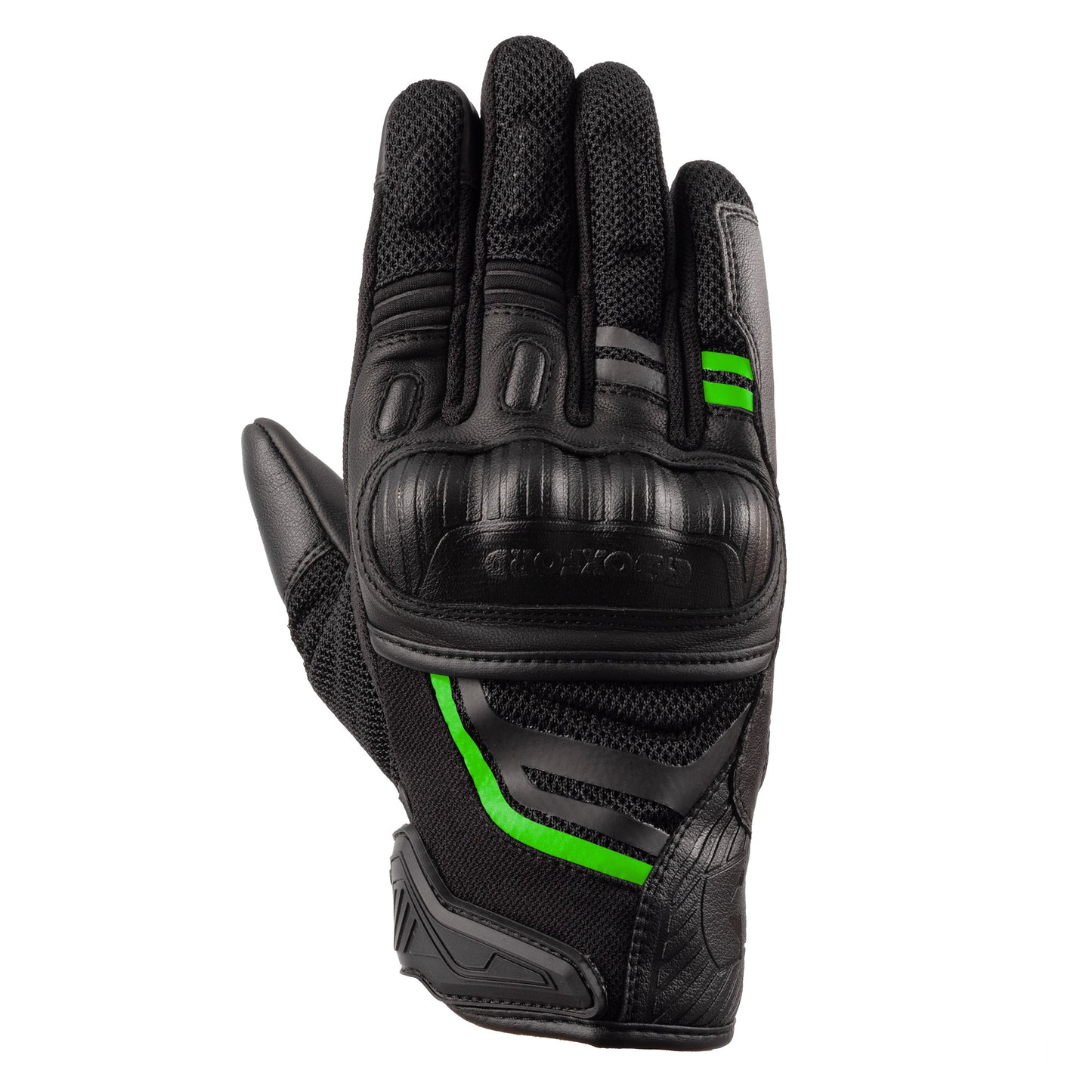 Oxford Omega 1.0 Air MS Glove Black / Green XL