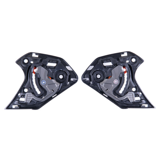Alpinestars S-R10 Shield Mechanism Black