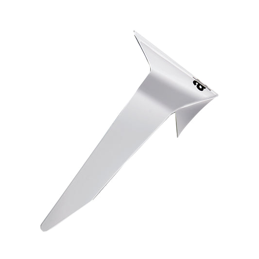 Alpinestars S-R10 Solid Standard Spoiler Solid White Glossy