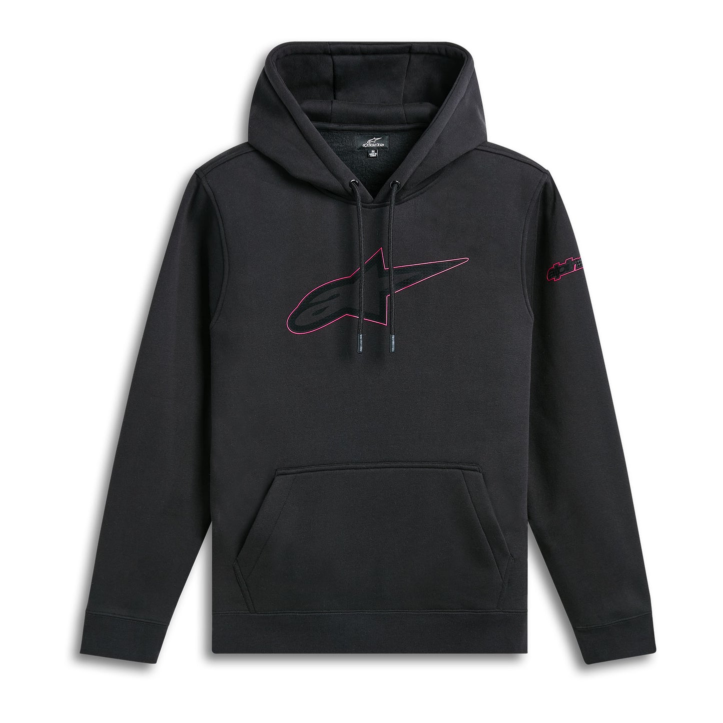 Insignia Hoodie Black