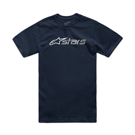 Alpinestars Blaze 2.0 CSF Tee - Navy / White / Grey