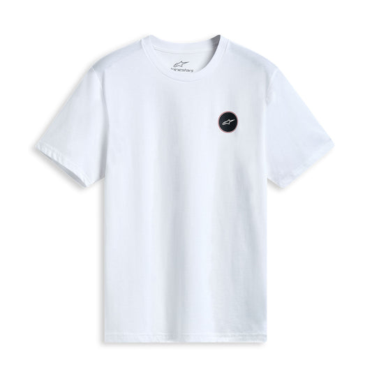 Alpinestars Dot Carbon SS CSF Tee - White