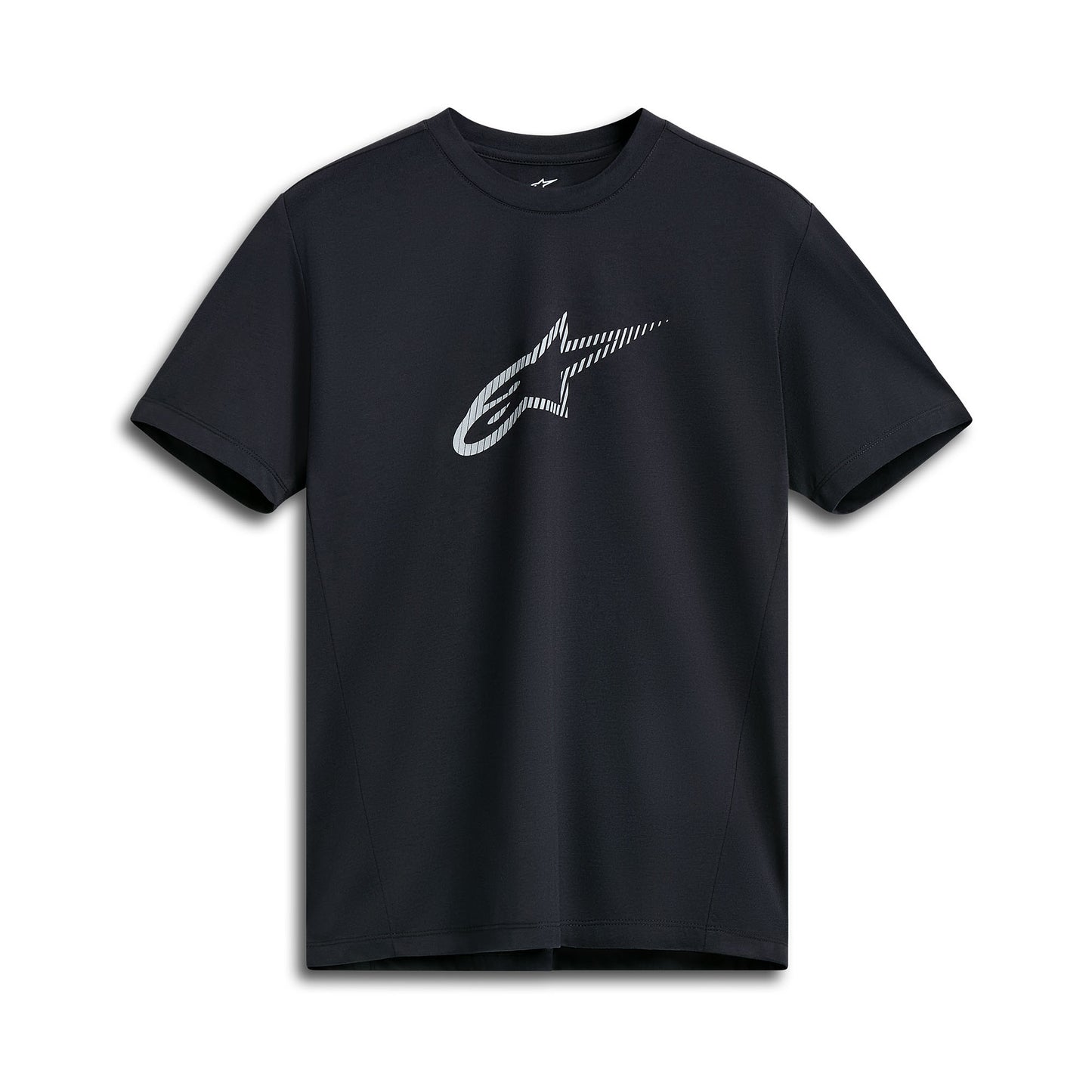 Alpinestars Exemption Performance SS Tee - Black / Black