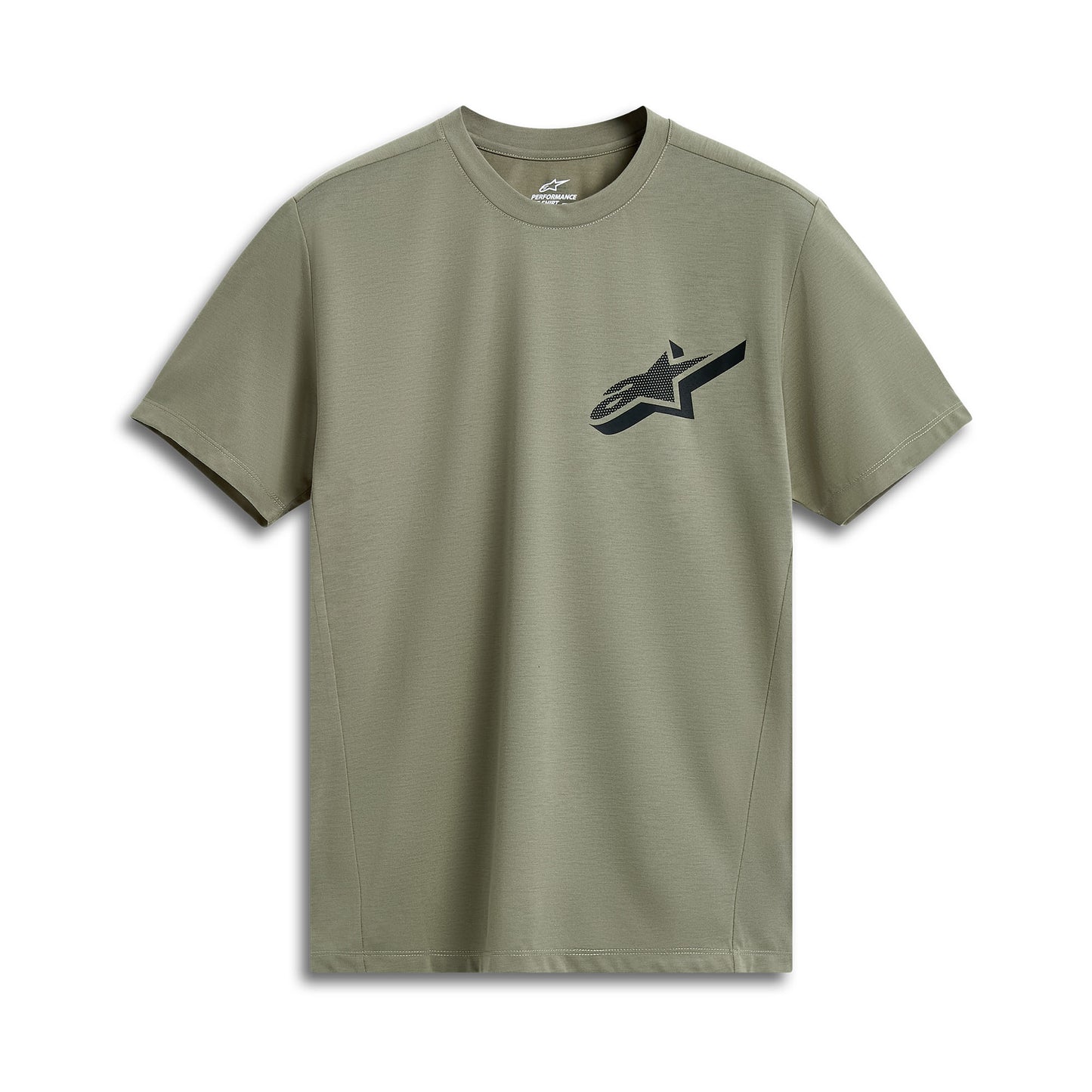 Alpinestars Attrition Performance SS Tee Light Green - Light Green