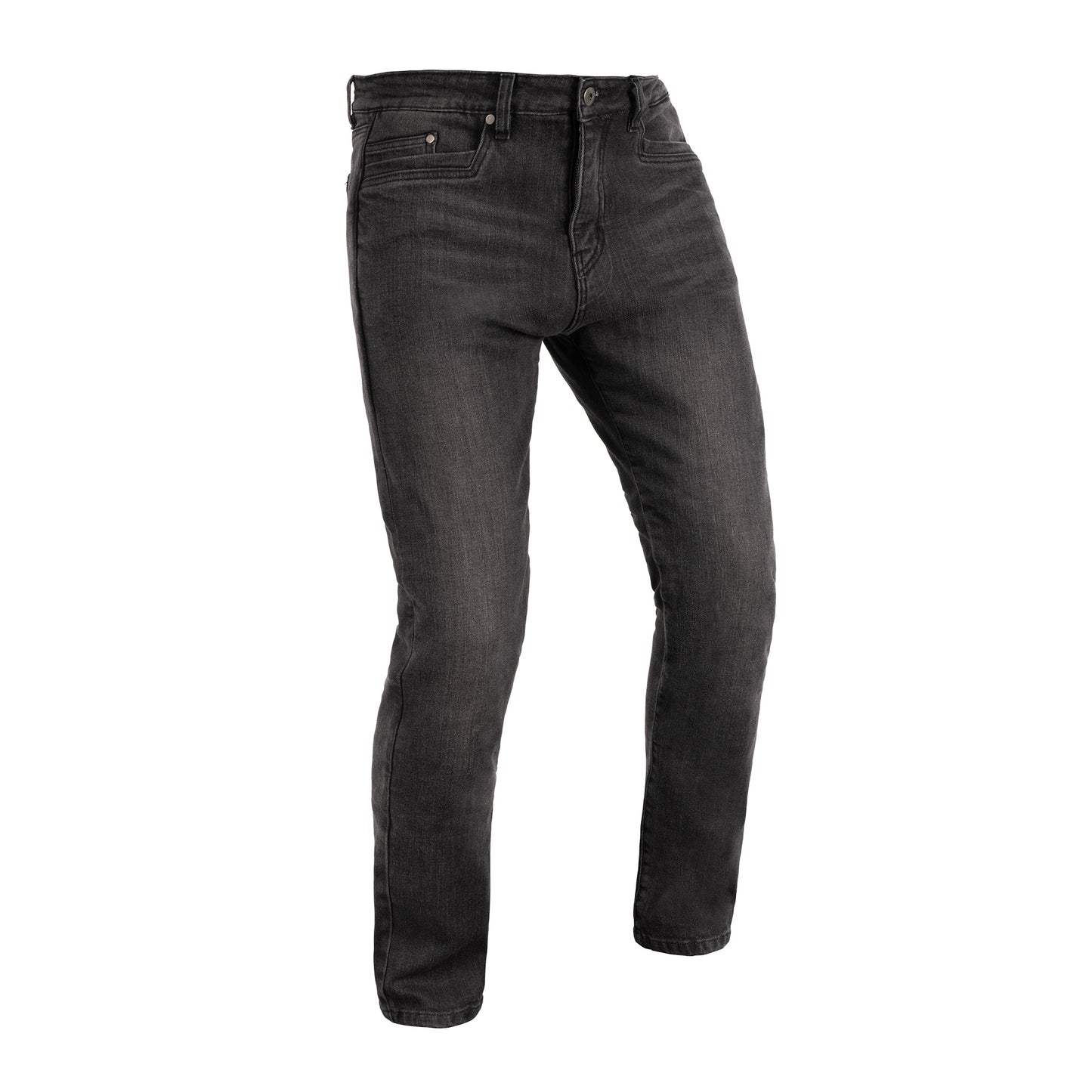 Oxford Super Jeans Slim MS Black