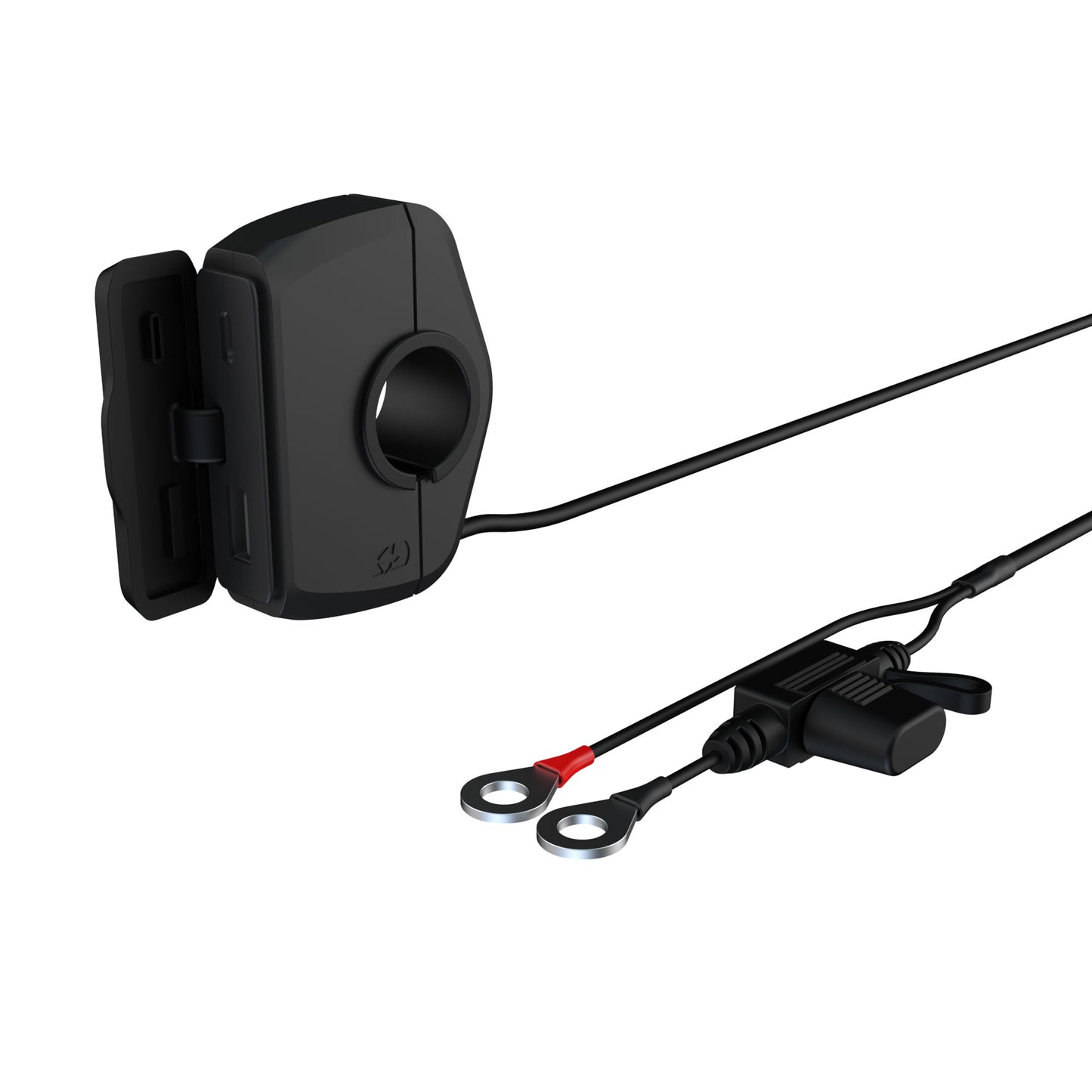 Oxford Slimline USB Type-A and Type C 3.0 AMP Charging kit