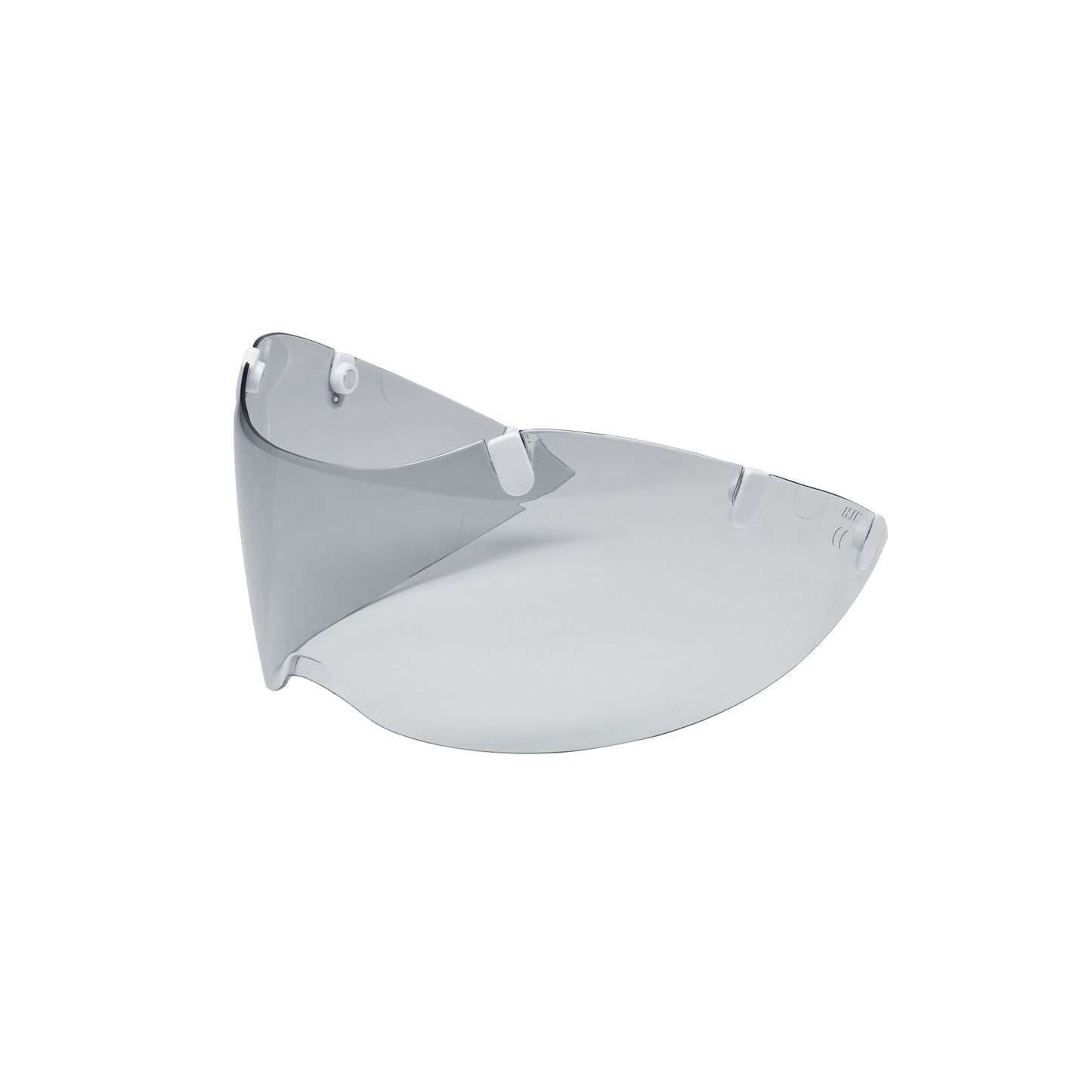 HJC Adwatt Visor Smoke For White Helmet