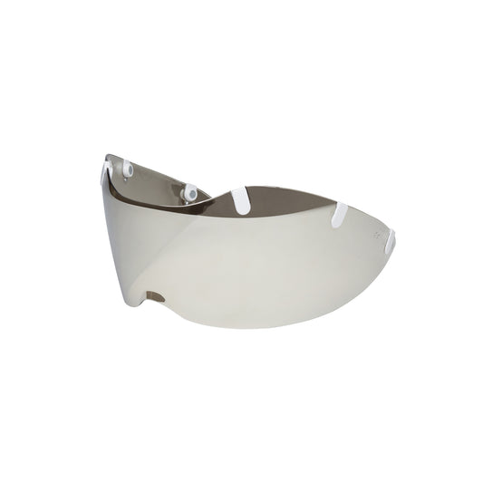 HJC Adwatt Visor Silver For White Helmet