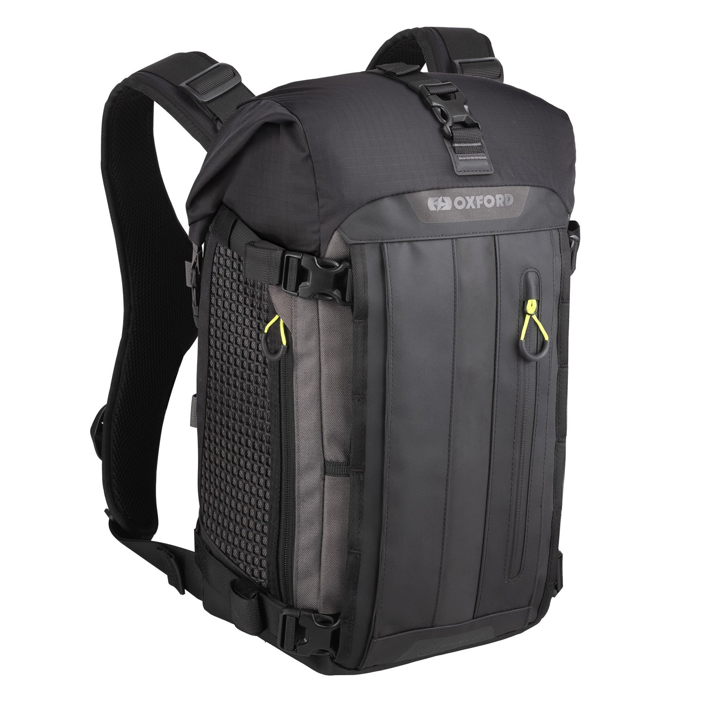 Oxford Atlas B-20 Advanced Backpack Charcoal / Black