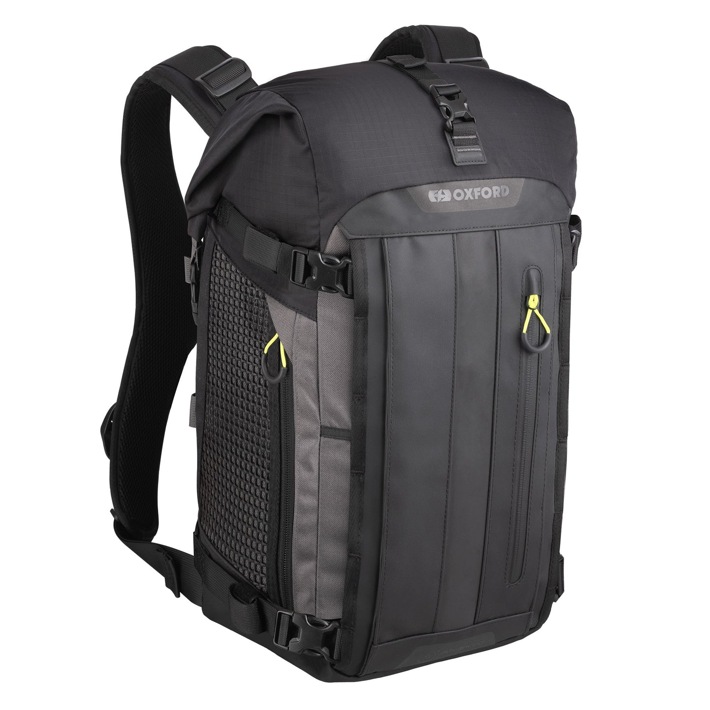 Oxford Atlas B-30 Advanced Backpack Charcoal / Black