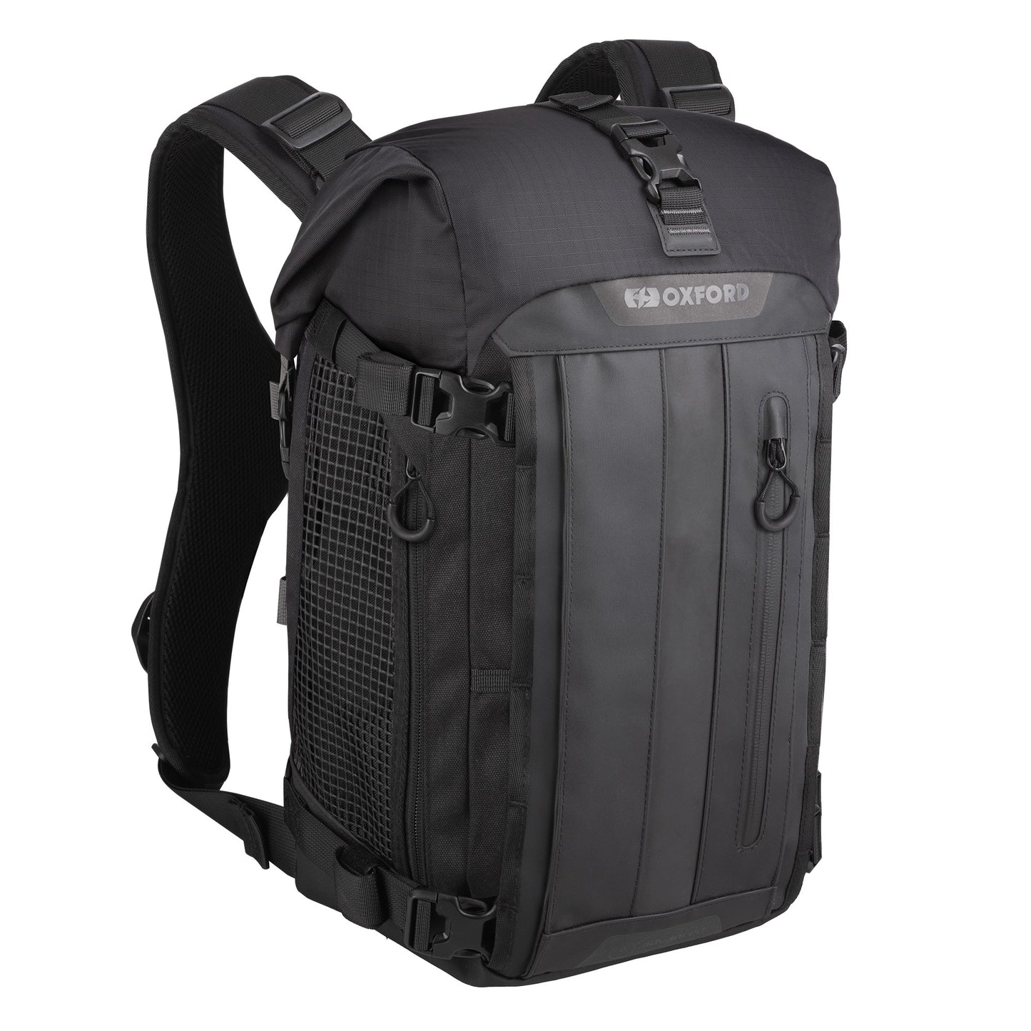 Oxford Atlas B-20 Advanced Backpack Black
