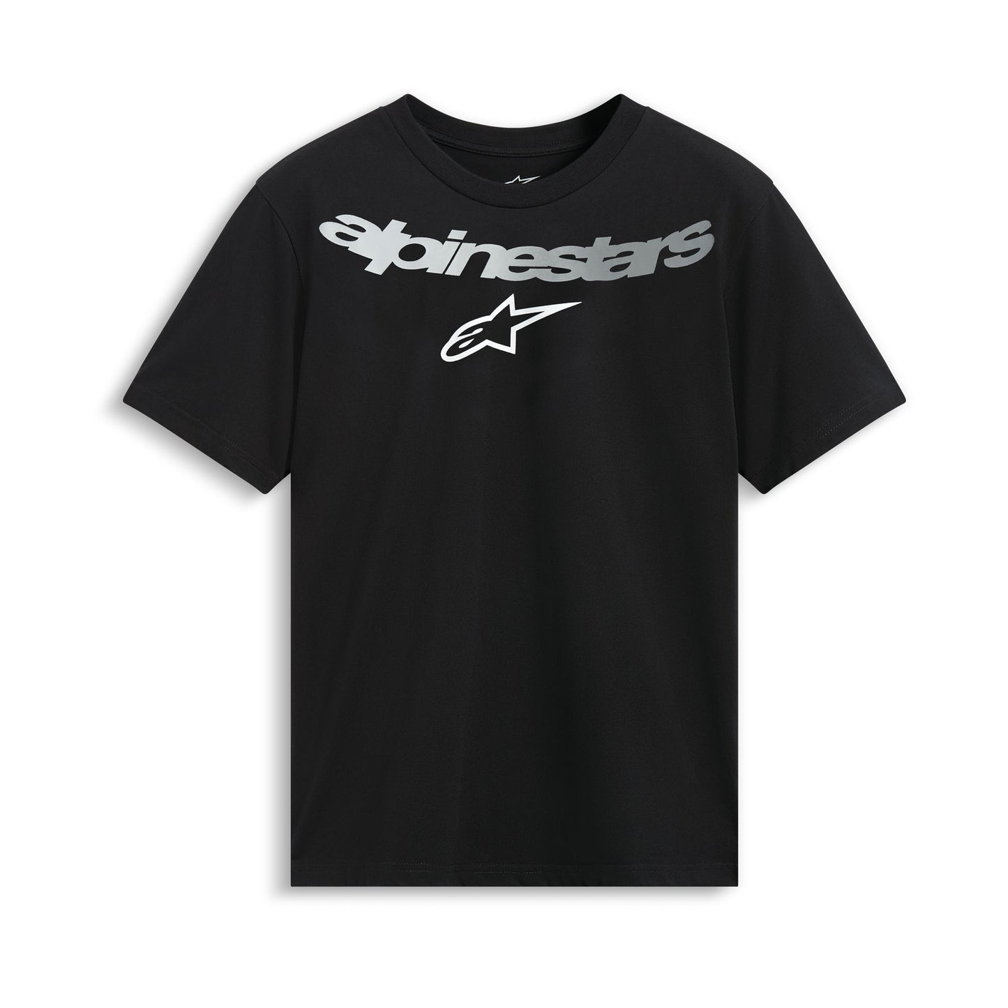 Alpinestars Collared SS CSF Tee Black