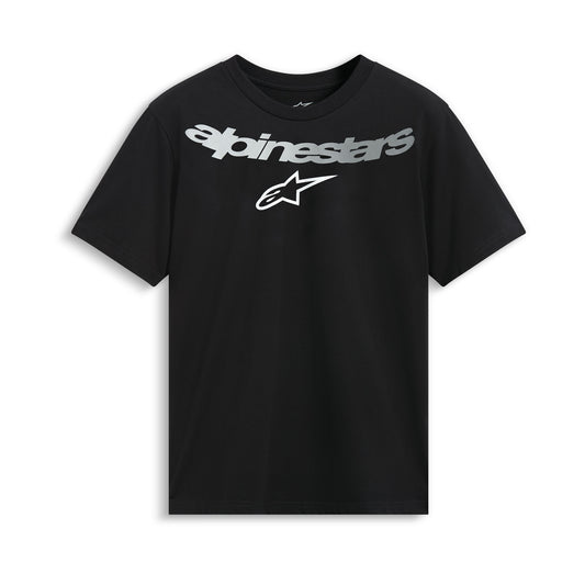 Alpinestars Collared SS CSF Tee - Black