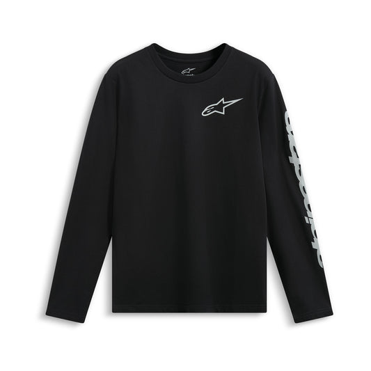 Alpinestars Trackside LS CSF Tee - Black