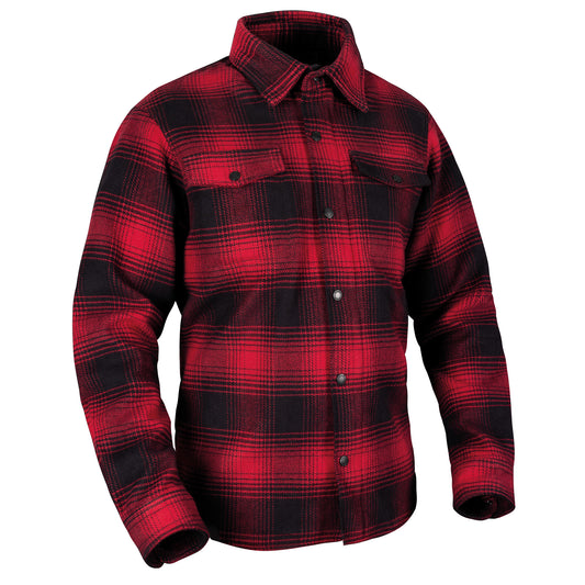 ARMR Prime 2.0 Mens Shirt - Red / Black