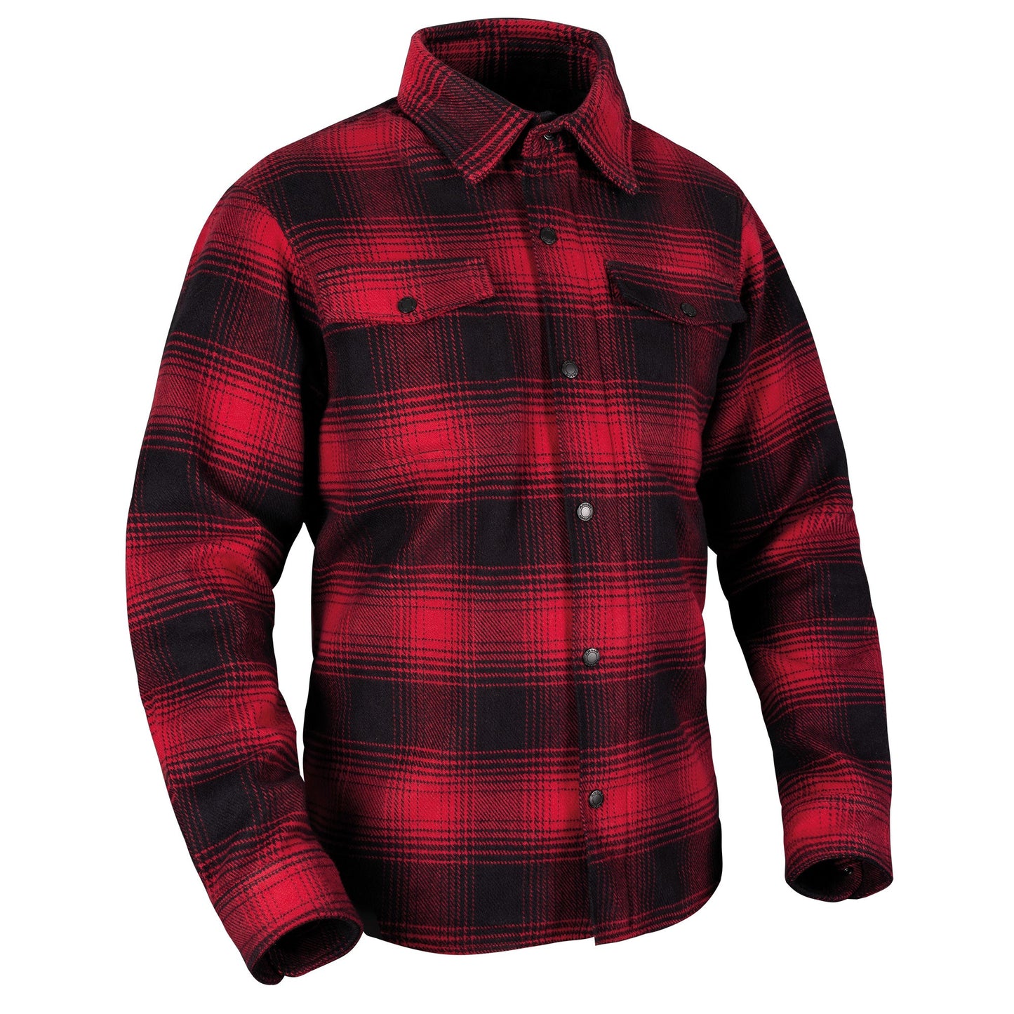 ARMR Prime 2.0 Mens Shirt - Red / Black
