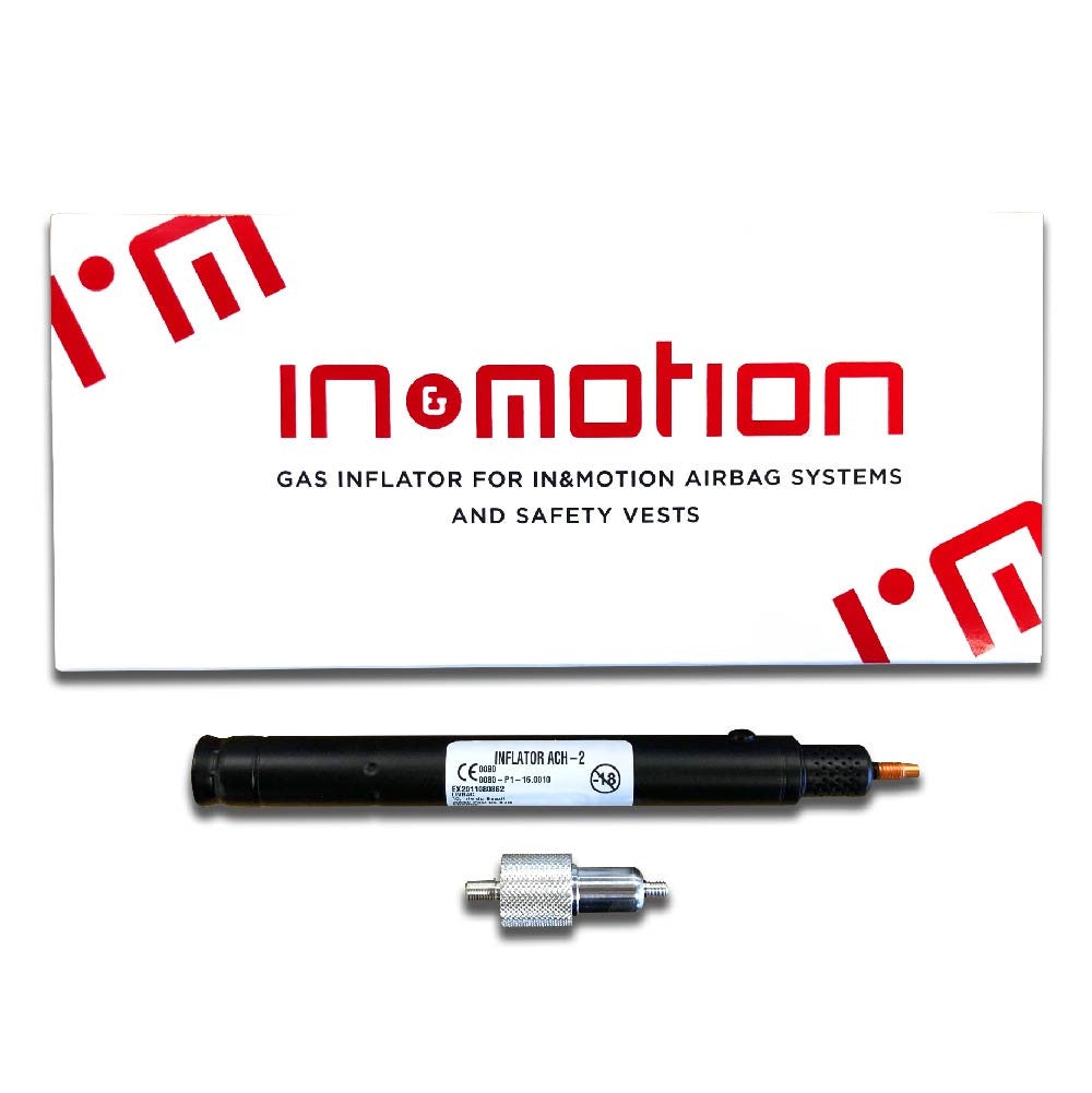 RST In&Motion Inflator Retail Packed
