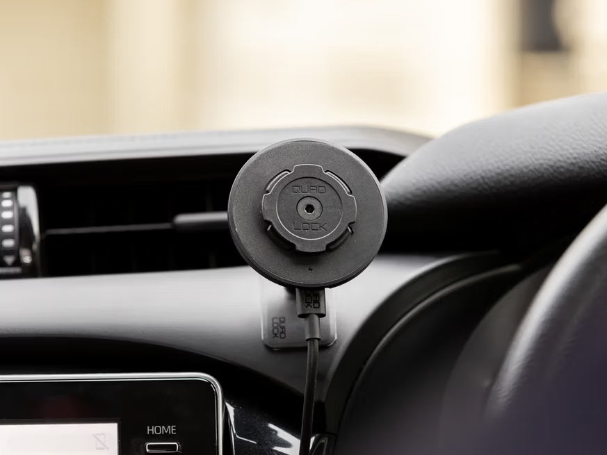 Quad Lock Dash / Console Car Mount