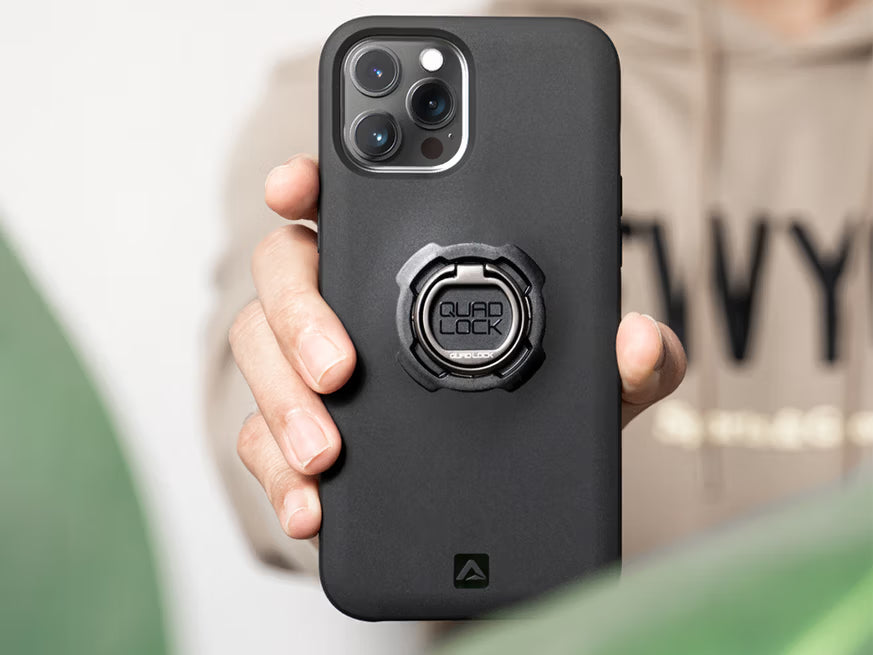 Quadlock Phone Ring / Stand