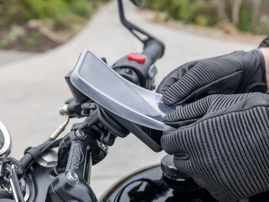 Quad Lock MAG Poncho iPhone 16 Pro