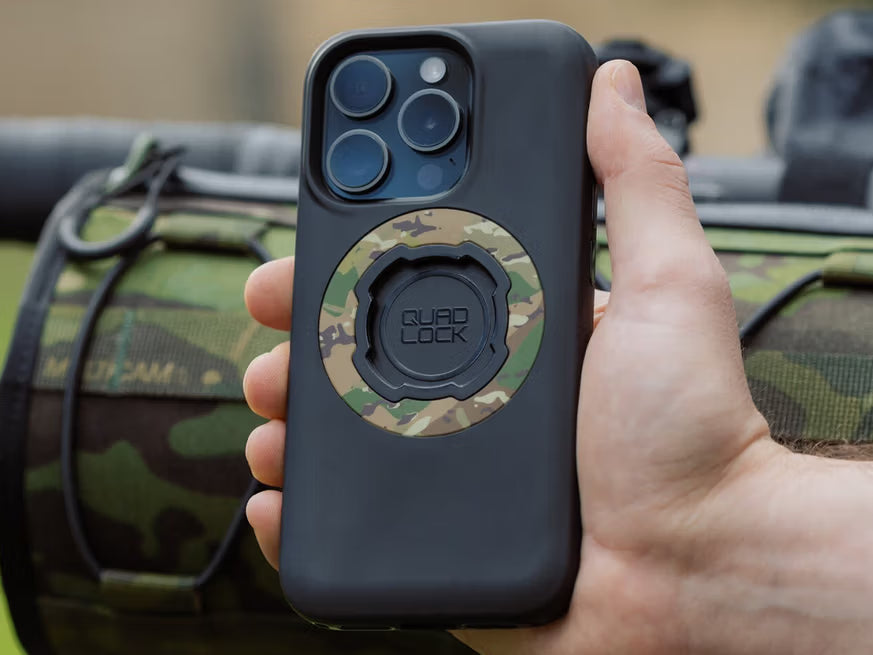 Quadlock Mag Ring V2 - Camo