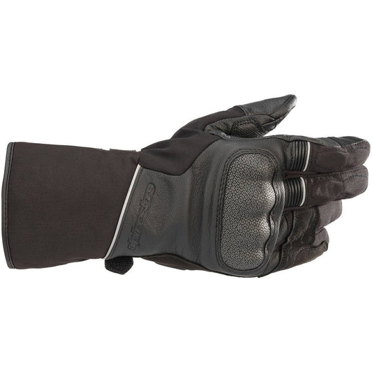 WR-2 v2 Gore-Tex Gloves With Gore Grip - Black .