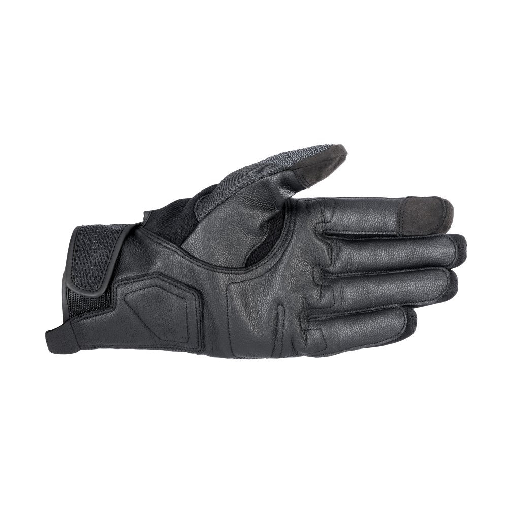 Morph Street Gloves Black Black