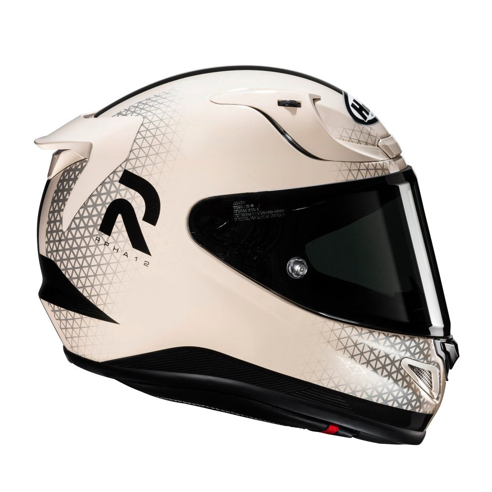 HJC RPHA 12 Enoth Full Face Helmet - Brown