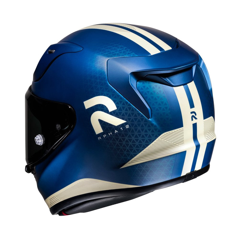HJC RPHA 12 Enoth Full Face Helmet - Blue