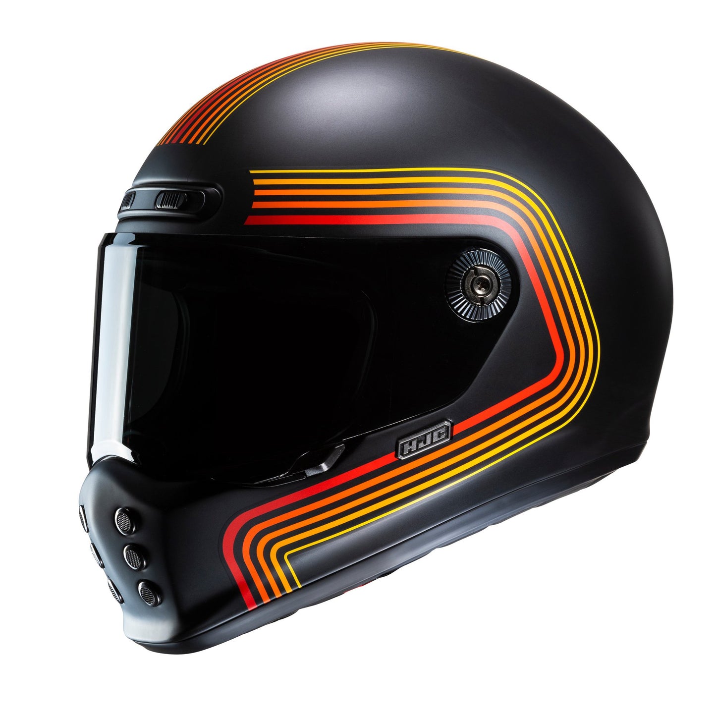 HJC V10 Foni Helmet - Red