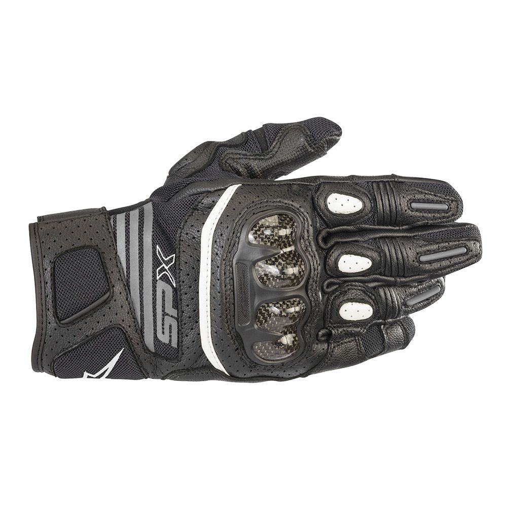 Stella SP-X Air Carbon V2 Gloves - Black / Anthracite