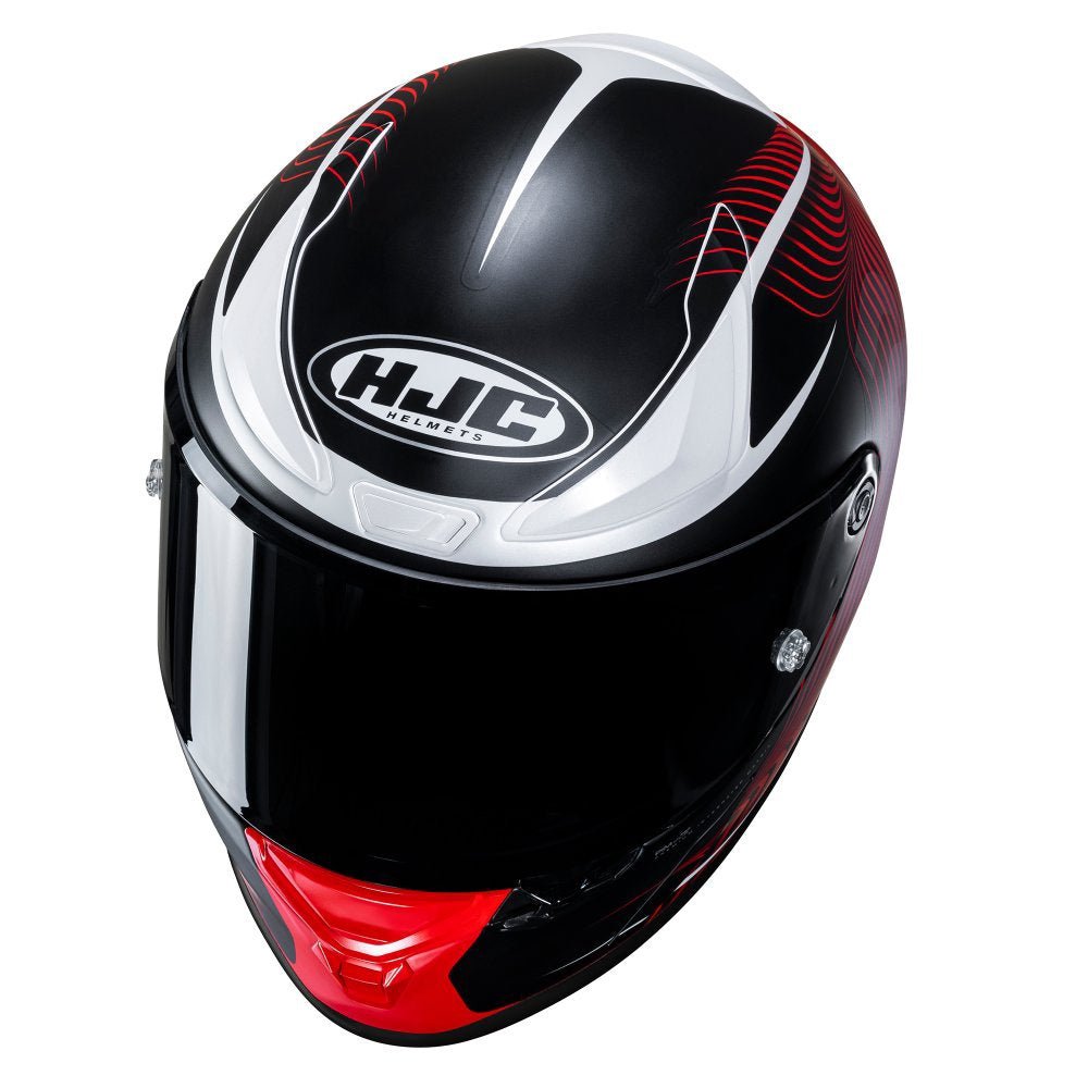HJC RPHA 1 Lovis Full Face Helmet - Red