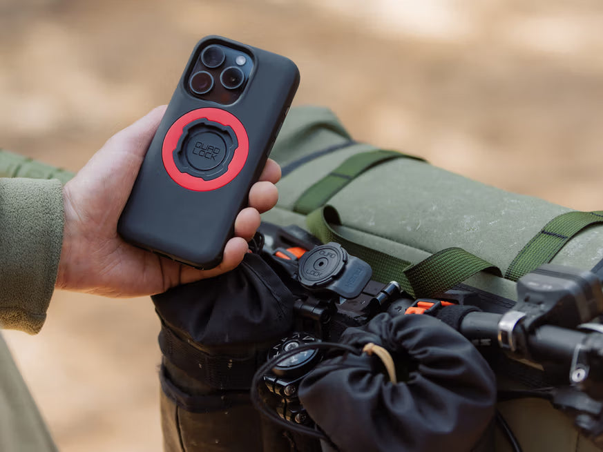 Quad Lock Stem Cap Mount Pro Adjustable