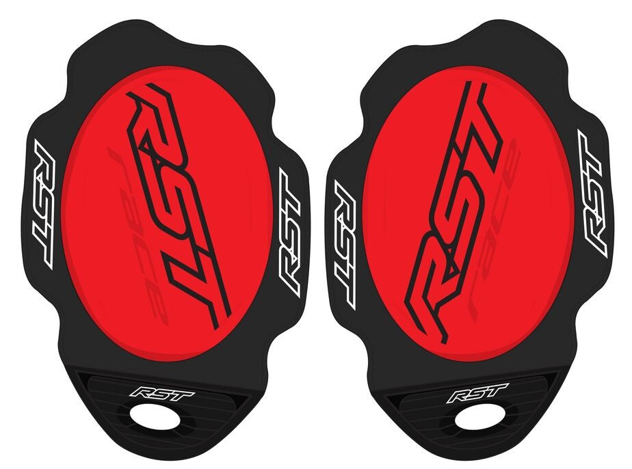 RST Knee Sliders RST - Red