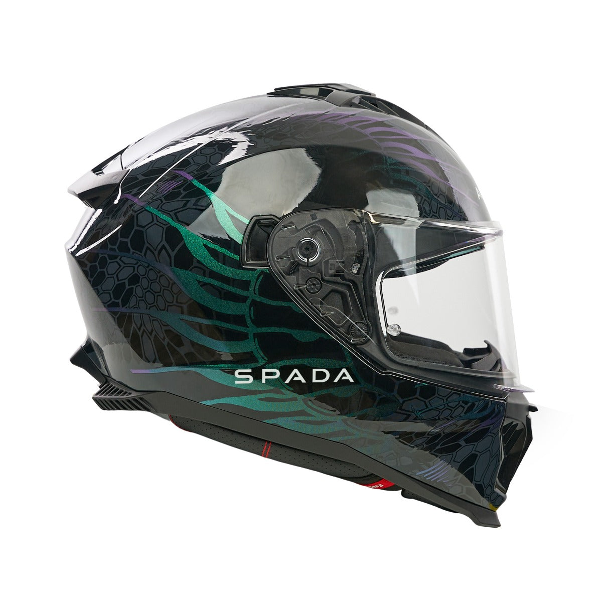 Spada SP18 Chameleon Dark Helmet