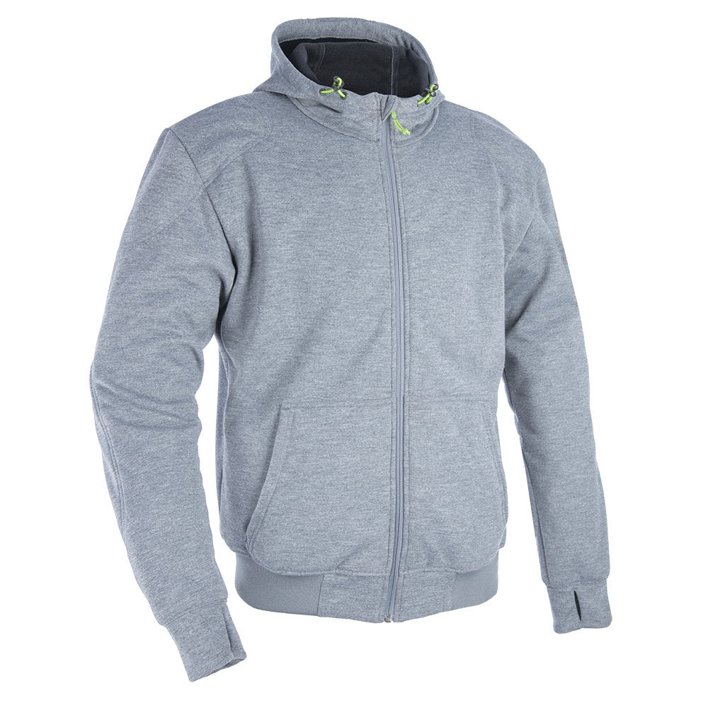 Oxford Mens Super Hoodie 2.0 Jacket - Grey