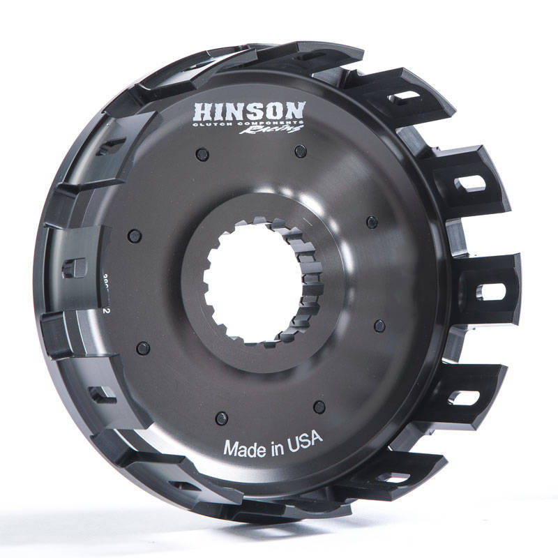 Hinson Clutch Basket RM250 02-08