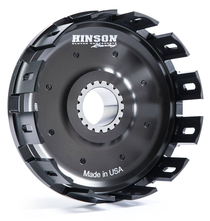 Hinson Clutch Basket YZ125 05-24