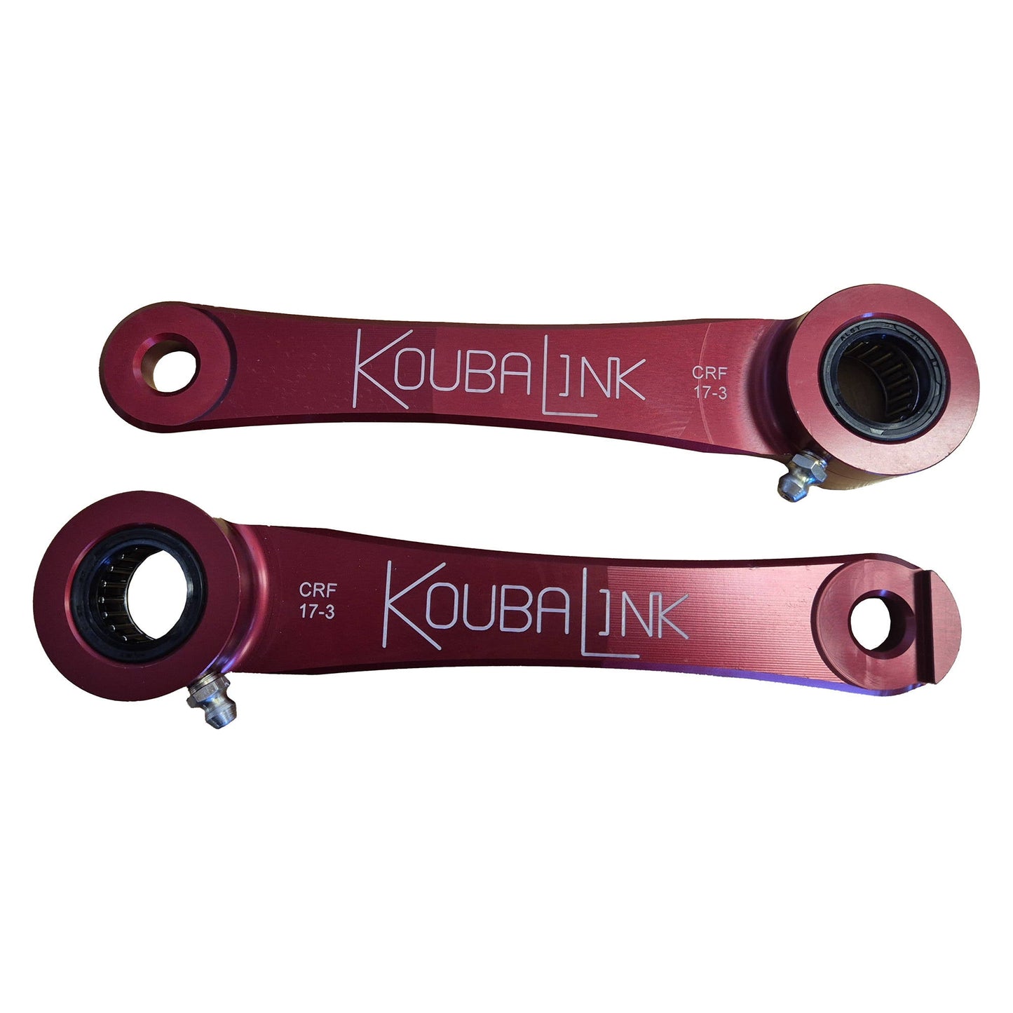 Koubalink Lowering Link CRF250 / 450R 19-24 (Drop 2.5 in)