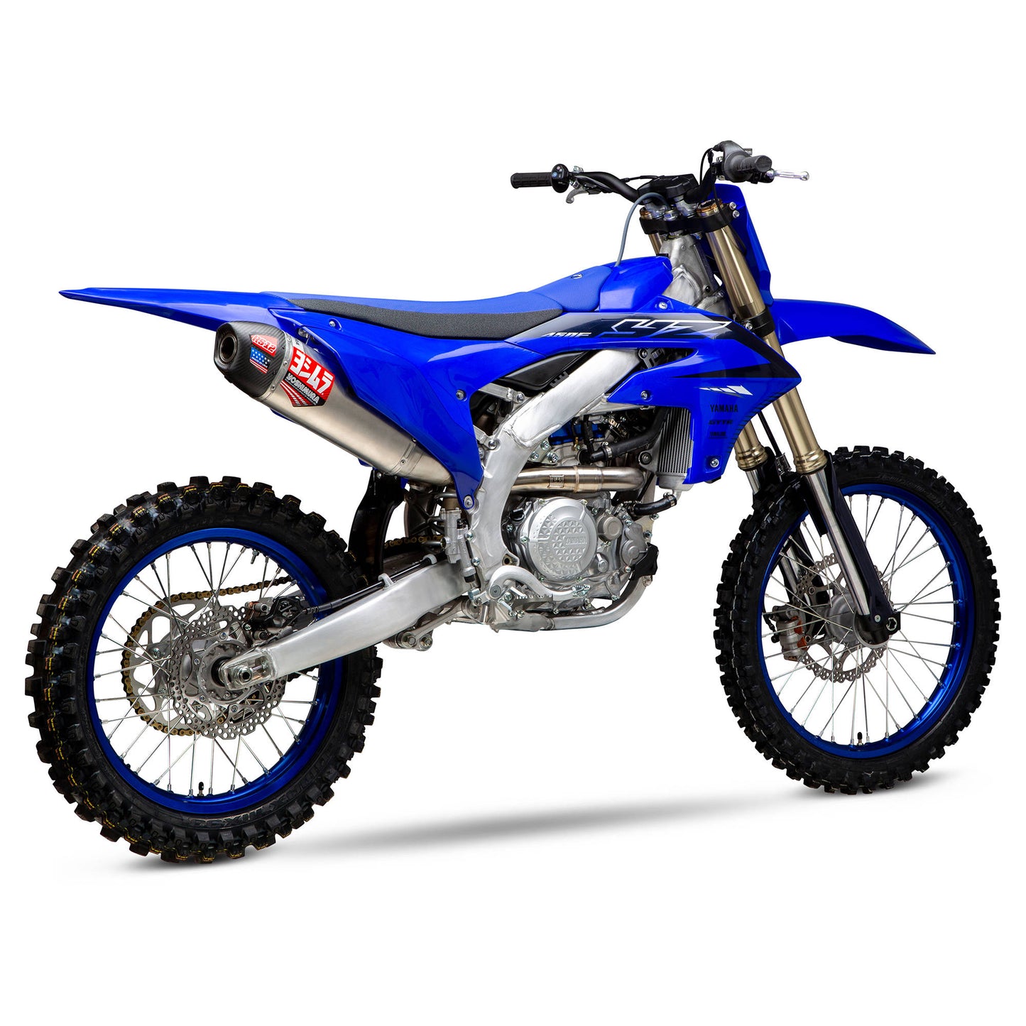 Yoshimura RS-12 Full Exhaust System YZ450F 23-24