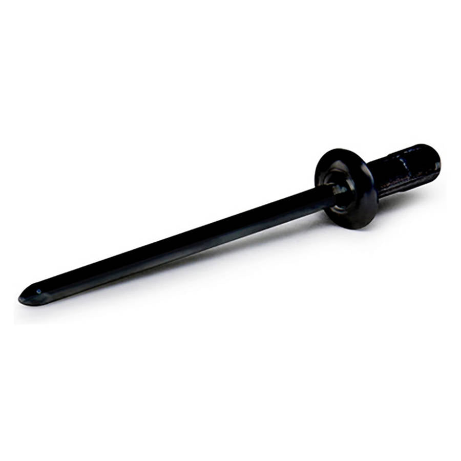 Yoshimura Replacement Exhaust Rivet (Aluminium Black) 3 mm