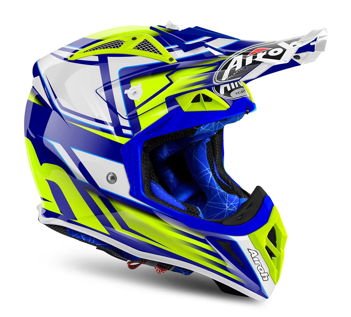 Airoh Aviator 2.2 Restyle - Yellow