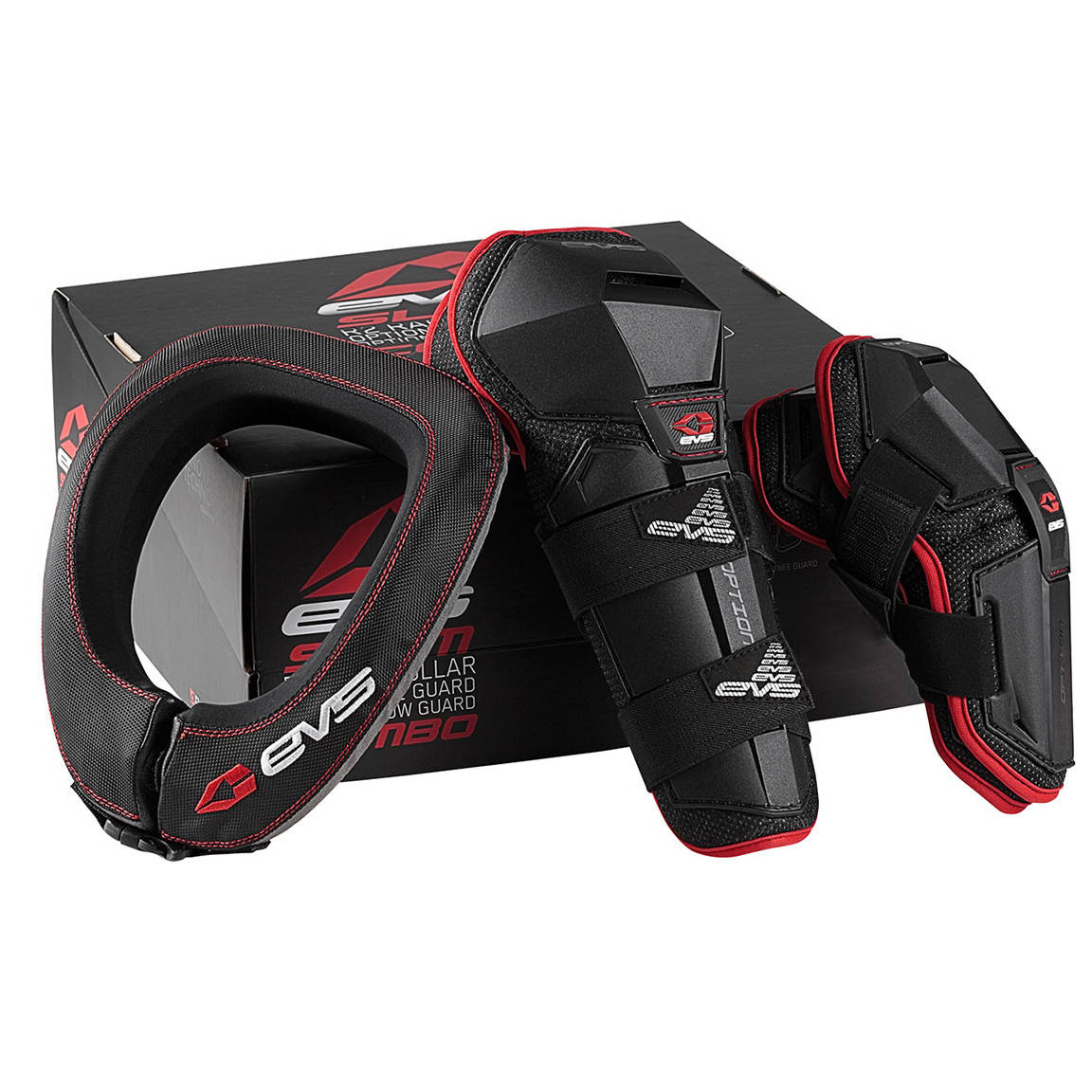 EVS Slam 2 Protector Combo Adult