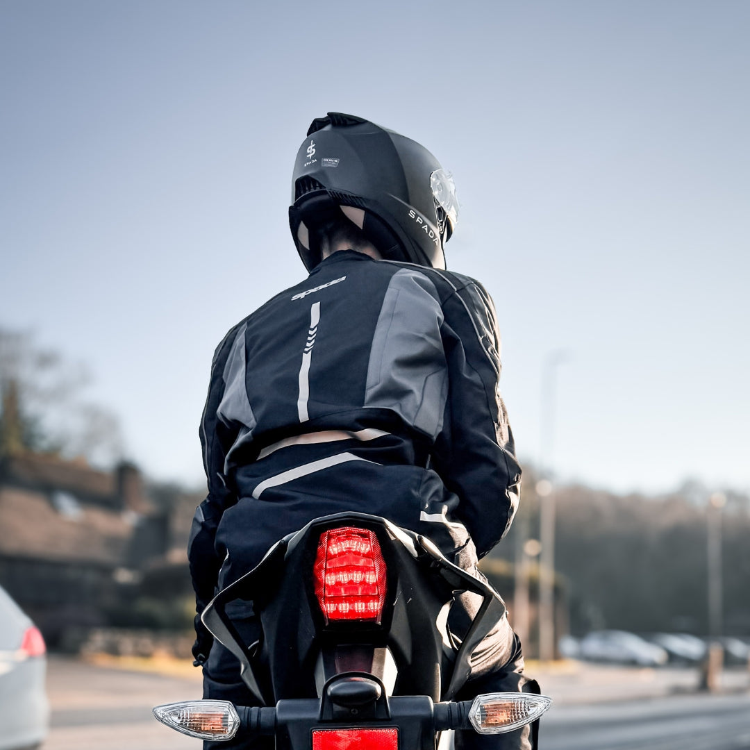 Spada City Nav CE Jacket Black