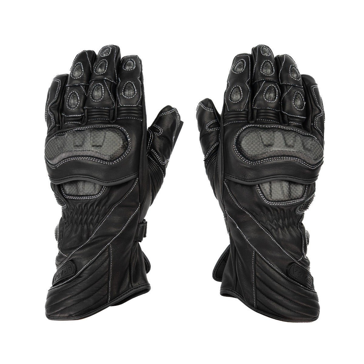 Spada Enforcer Rev.2 CE WP Gloves Black