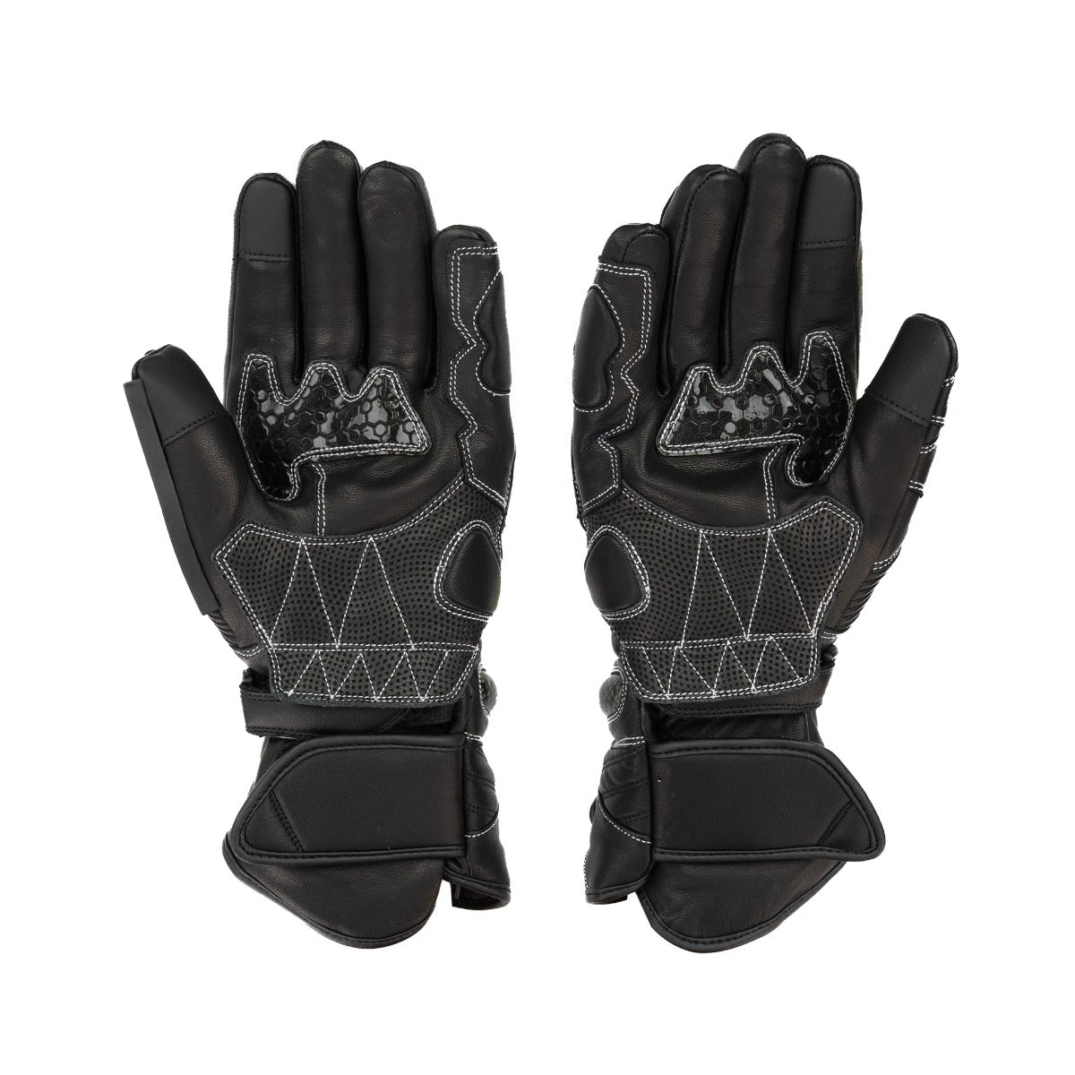 Spada Enforcer Rev.2 CE WP Gloves Black
