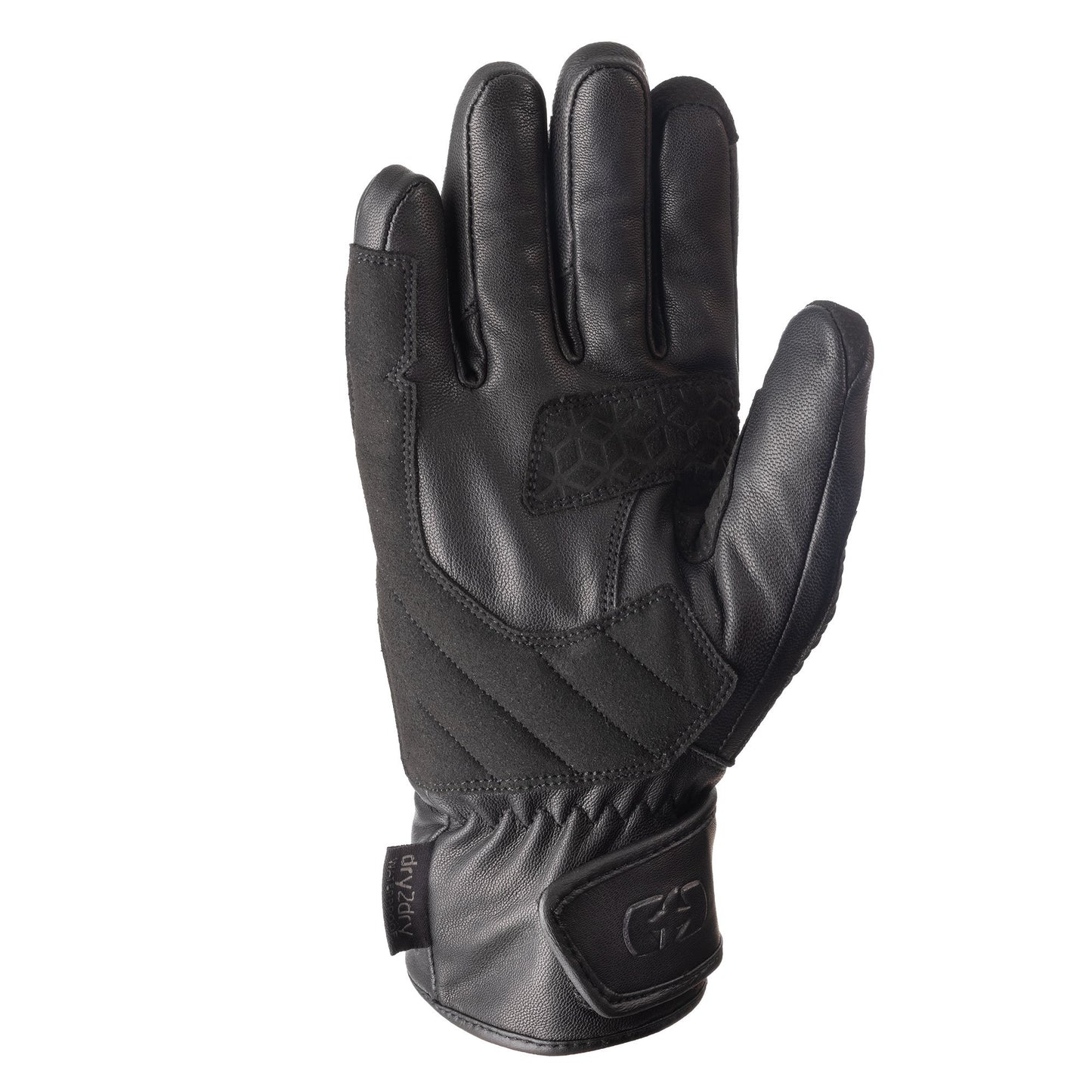 Oxford Hitcher Dry2Dry MS Glove Black