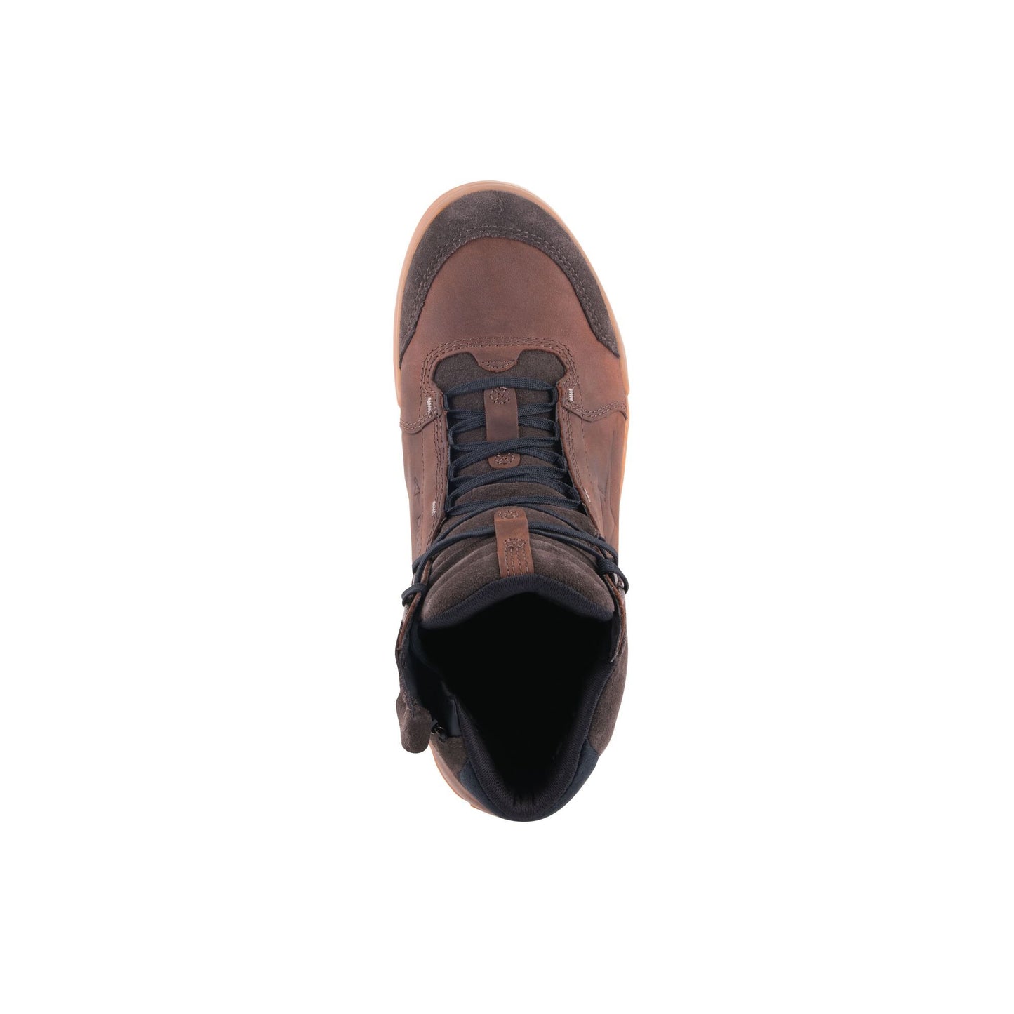 Alpinestars Chrome Crafted Drystar Shoes - Brown / Gum