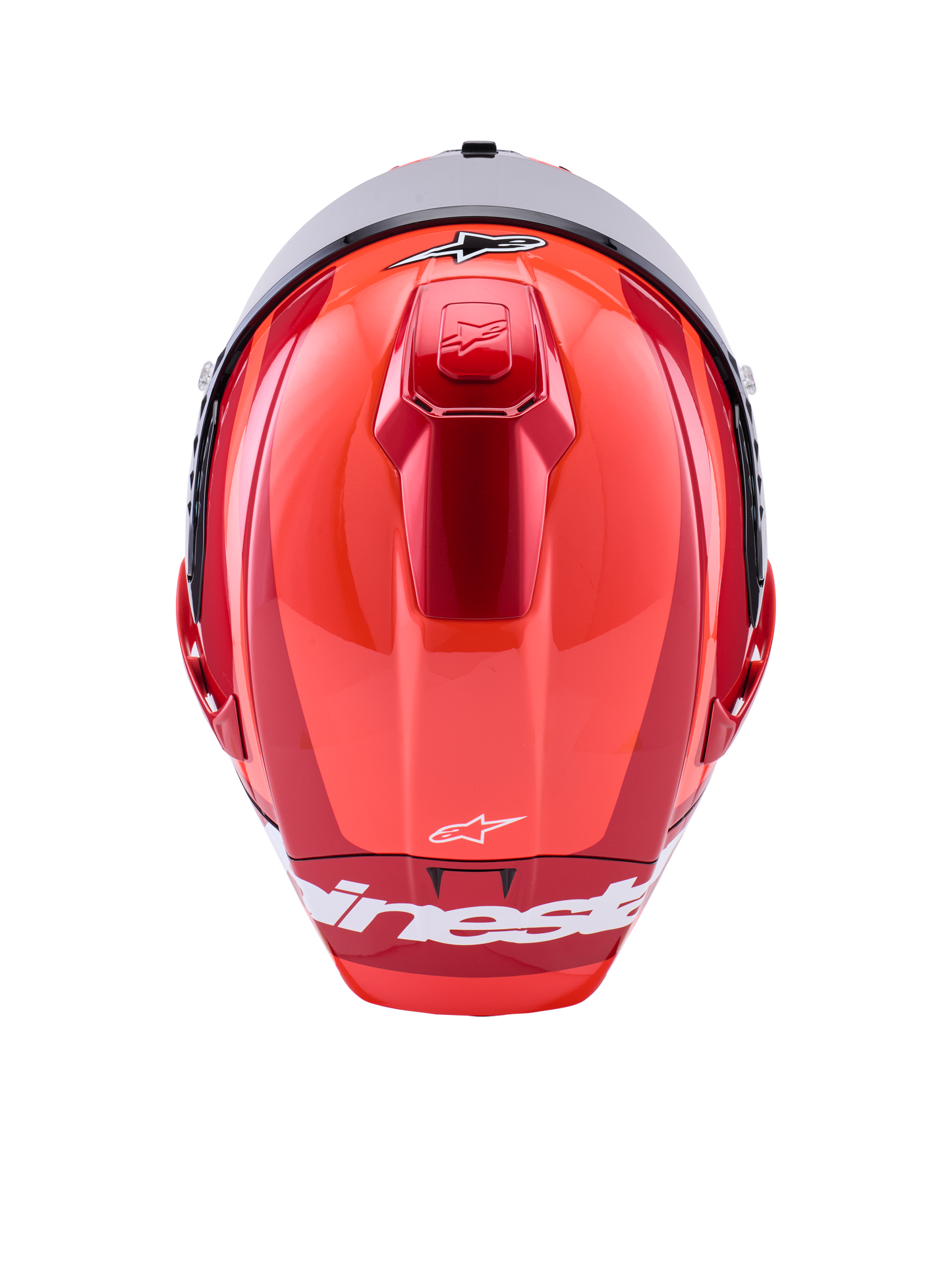 Alpinestars Supertech R10 Arius Helmet - Red